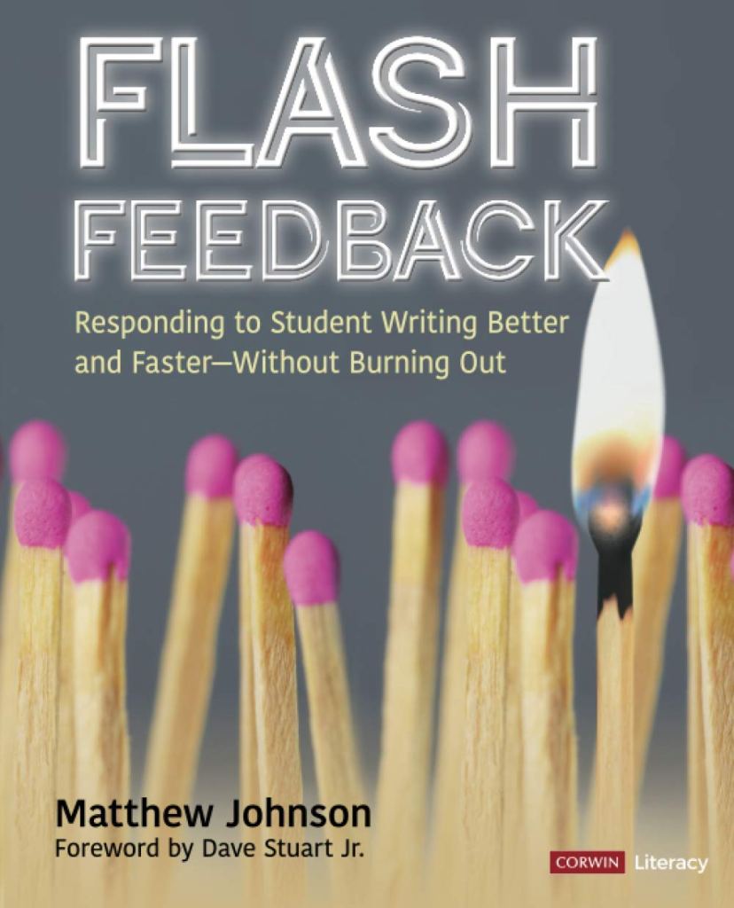 A Picture of the book Flash Feedback by Matthew Johnson